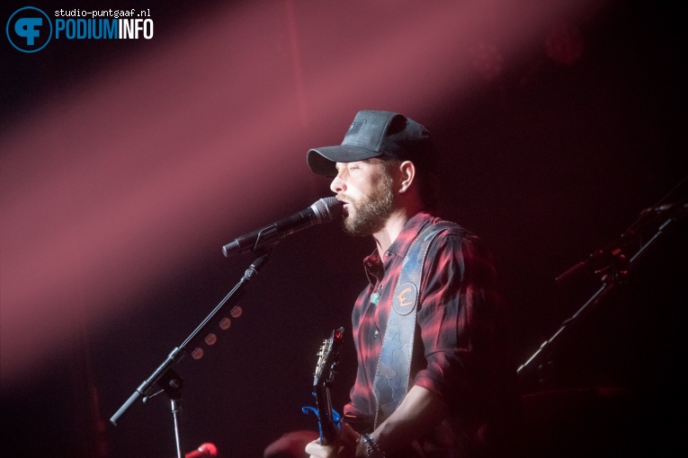 Chris Lane op Brad Paisley - 11/10 - 013 foto