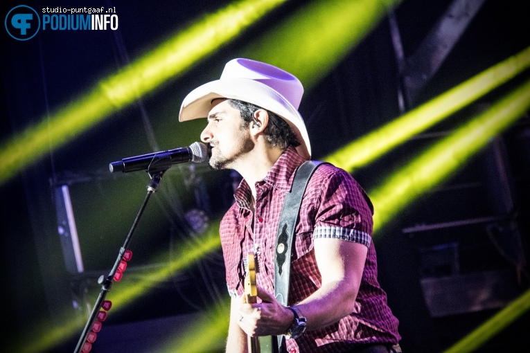 Brad Paisley op Brad Paisley - 11/10 - 013 foto