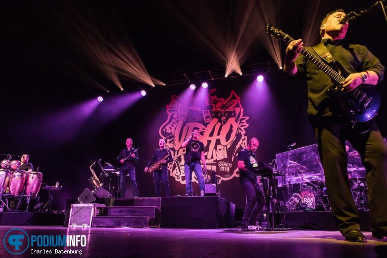 UB40 op UB40 - 13/10 - AFAS Live foto
