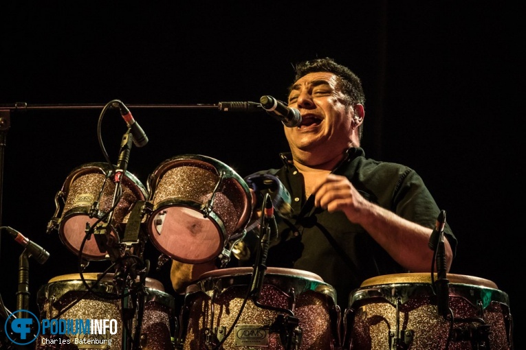 UB40 op UB40 - 13/10 - AFAS Live foto