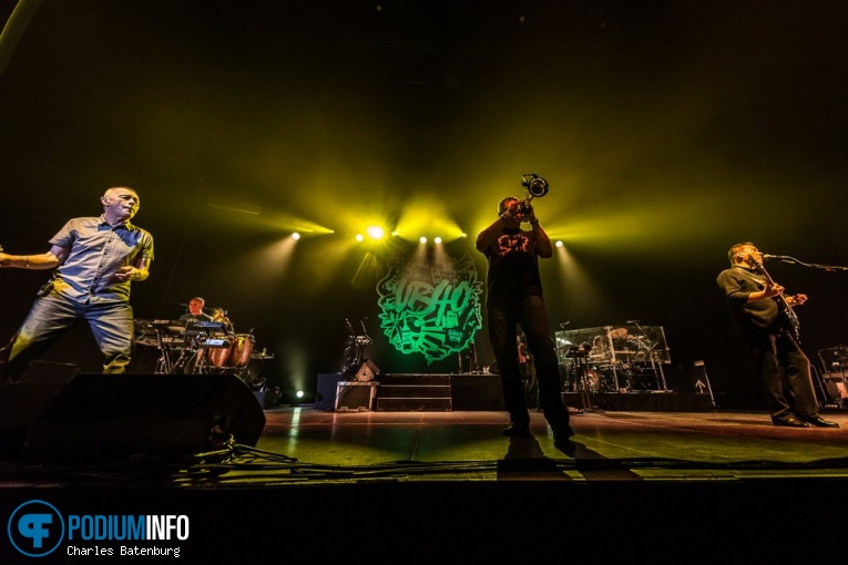 UB40 op UB40 - 13/10 - AFAS Live foto