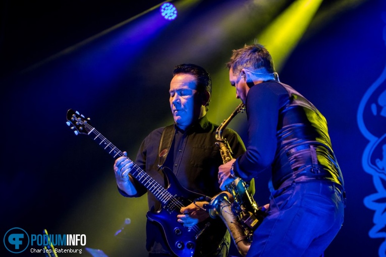 UB40 op UB40 - 13/10 - AFAS Live foto
