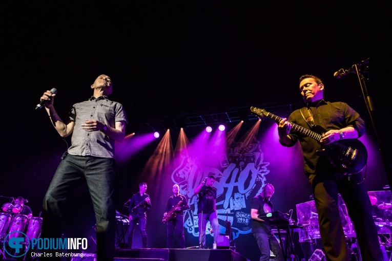 UB40 op UB40 - 13/10 - AFAS Live foto