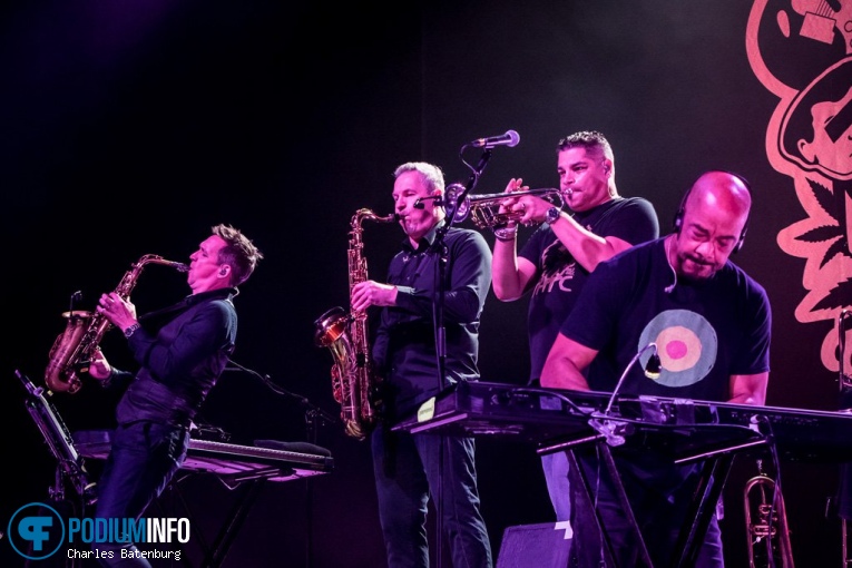 UB40 op UB40 - 13/10 - AFAS Live foto