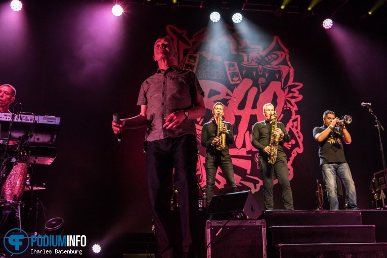 UB40 op UB40 - 13/10 - AFAS Live foto