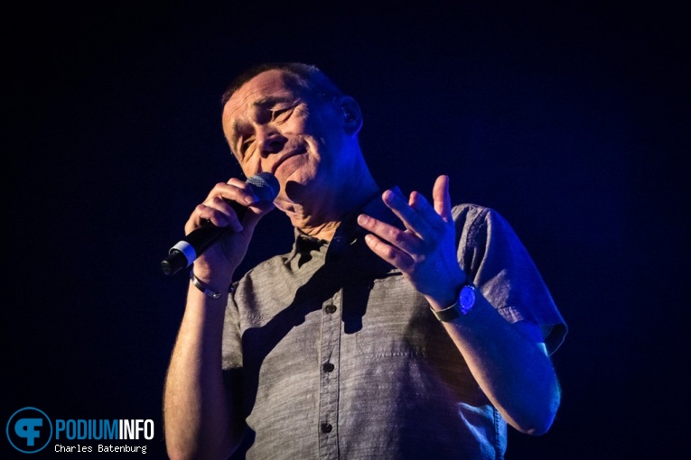 UB40 op UB40 - 13/10 - AFAS Live foto