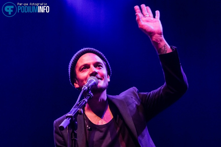 The Slow Show op The Slow Show - 15/10 - TivoliVredenburg foto