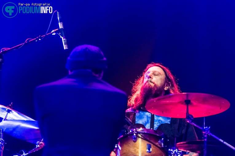 The Slow Show op The Slow Show - 15/10 - TivoliVredenburg foto
