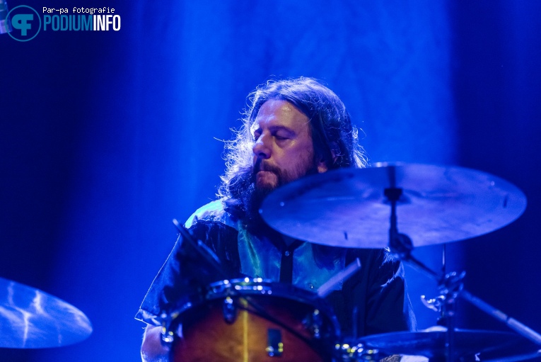 The Slow Show op The Slow Show - 15/10 - TivoliVredenburg foto