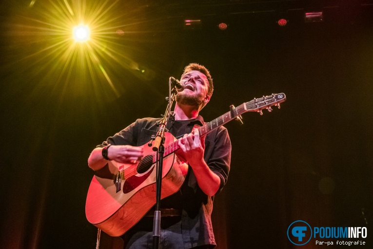 Foto YVI op The Slow Show - 15/10 - TivoliVredenburg