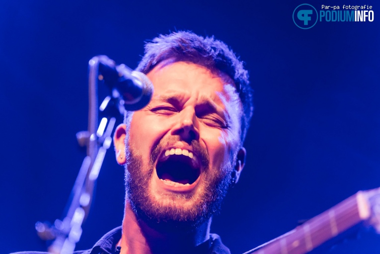 Foto YVI op The Slow Show - 15/10 - TivoliVredenburg