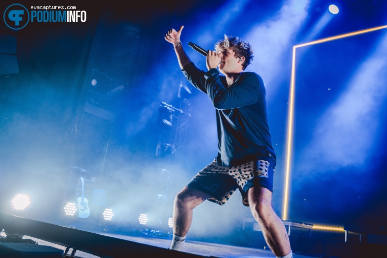 EBEN op Why Don't We - 15/10 - 013 foto