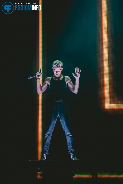 Why Don't We op Why Don't We - 15/10 - 013 foto