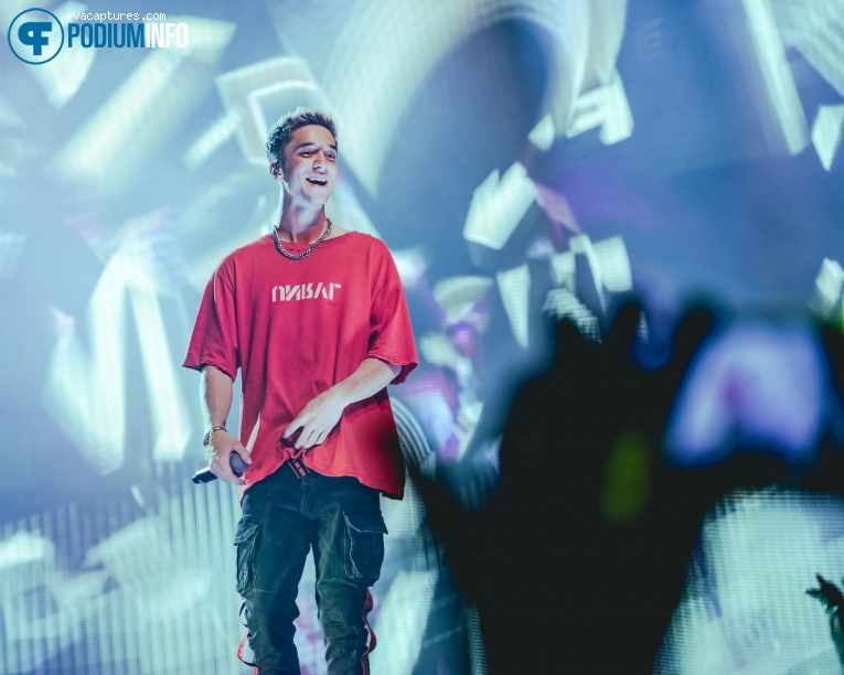 Why Don't We op Why Don't We - 15/10 - 013 foto