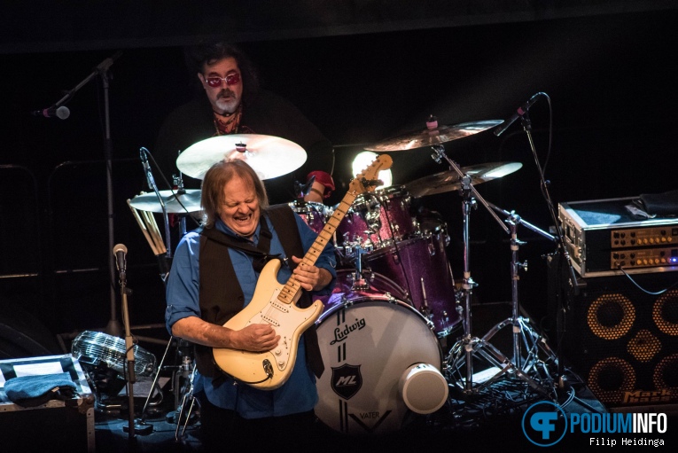 Walter Trout op Walter Trout - 16/10 - TivoliVredenburg foto