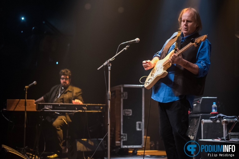 Walter Trout op Walter Trout - 16/10 - TivoliVredenburg foto