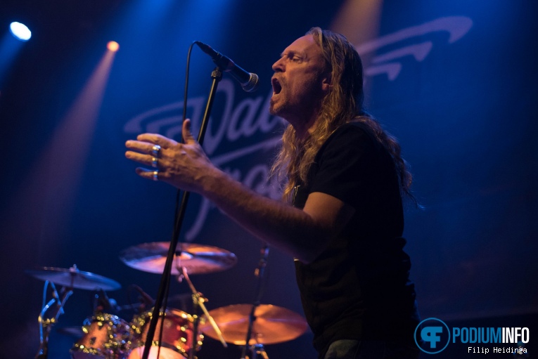 Foto Walter Trout op Walter Trout - 16/10 - TivoliVredenburg