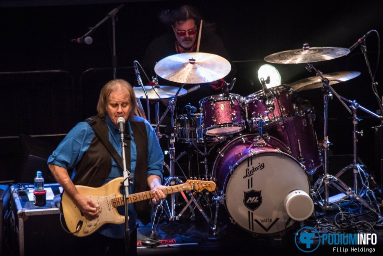 Walter Trout op Walter Trout - 16/10 - TivoliVredenburg foto