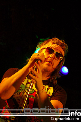 The Hot Stewards op Alphabeat - 16/6 - Doornroosje foto