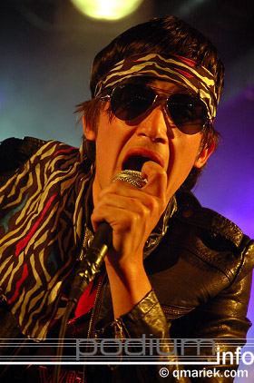 The Hot Stewards op Alphabeat - 16/6 - Doornroosje foto
