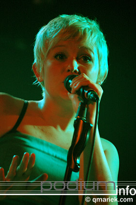 Alphabeat op Alphabeat - 16/6 - Doornroosje foto
