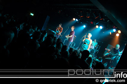 Alphabeat op Alphabeat - 16/6 - Doornroosje foto