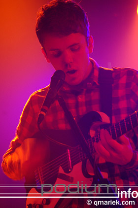 Alphabeat op Alphabeat - 16/6 - Doornroosje foto