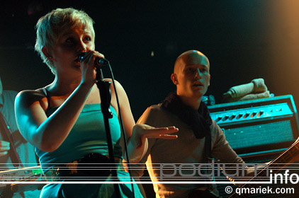 Alphabeat op Alphabeat - 16/6 - Doornroosje foto