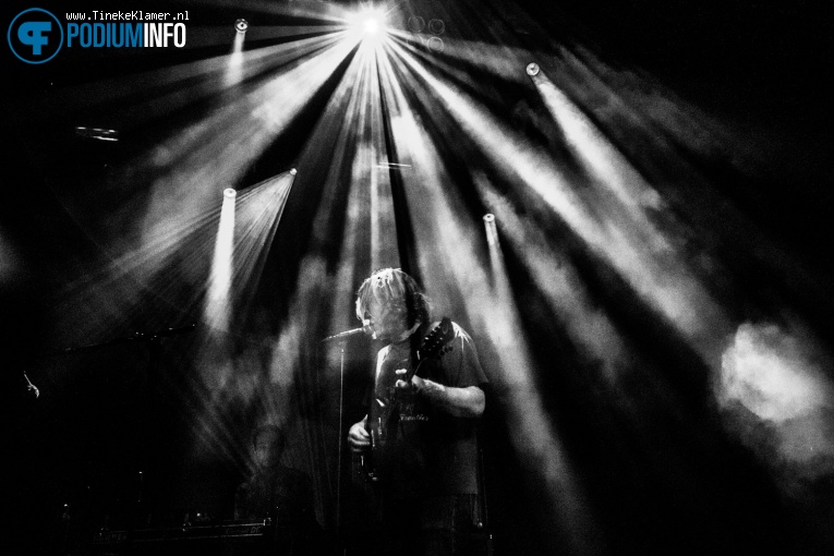 Ty Segall and the Freedom Band op Ty Segall and the Freedom Band - 17/10 - Patronaat foto