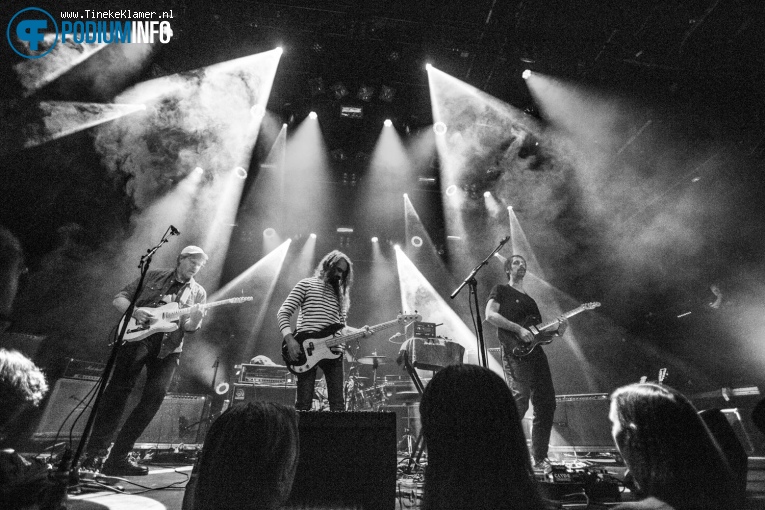 Ty Segall and the Freedom Band op Ty Segall and the Freedom Band - 17/10 - Patronaat foto