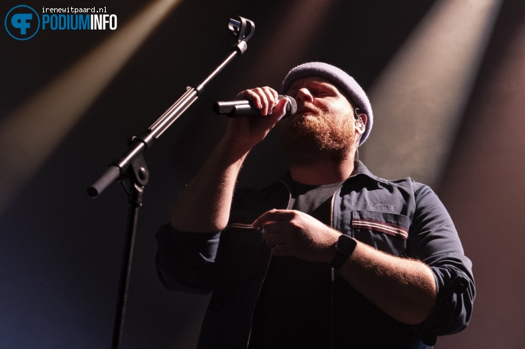 Tom Walker op Tom Walker - 17/10 - TivoliVredenburg foto