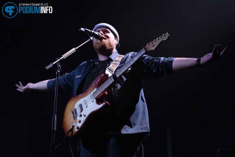 Tom Walker op Tom Walker - 17/10 - TivoliVredenburg foto