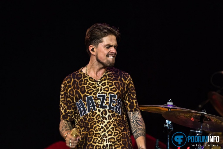 Andre Hazes Jr. op André Hazes - Live in Ahoy 2019 - 18/10 - Ahoy foto