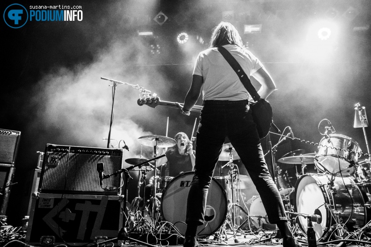 Ty Segall and the Freedom Band - 18/10 - Patronaat foto