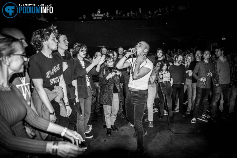 Ty Segall and the Freedom Band - 18/10 - Patronaat foto