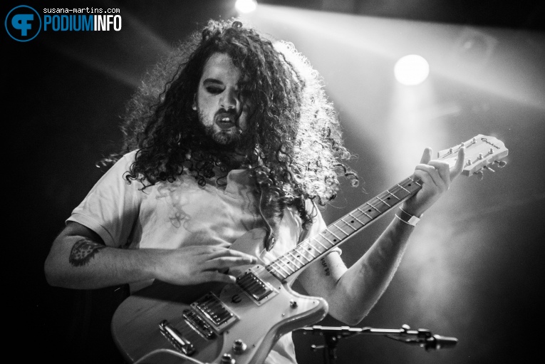 Ty Segall and the Freedom Band - 18/10 - Patronaat foto