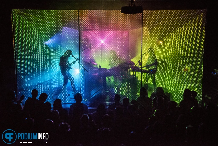 Moon Duo op Moon Duo - 20/10 - Paradiso foto