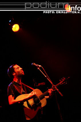 Javier Dunn op Sara Bareilles - 16/6 - Melkweg foto