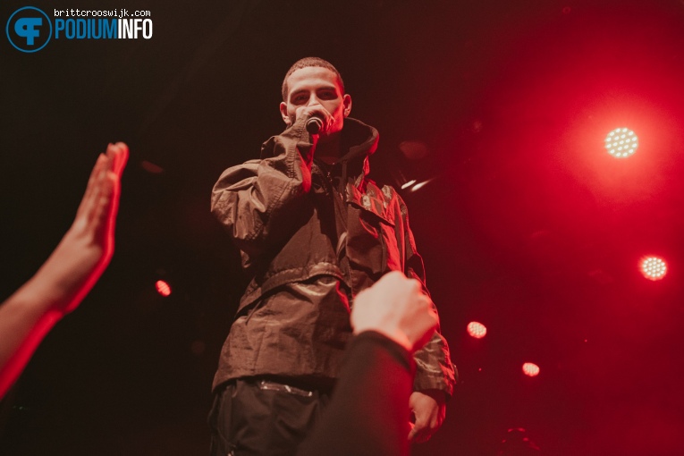 slowthai op slowthai - 22/10 - Paradiso Noord (Tolhuistuin) foto