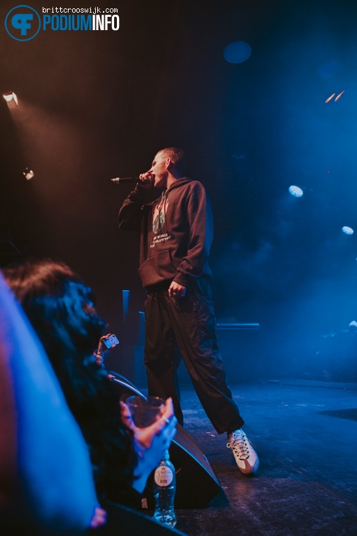 slowthai op slowthai - 22/10 - Paradiso Noord (Tolhuistuin) foto