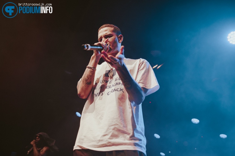 slowthai op slowthai - 22/10 - Paradiso Noord (Tolhuistuin) foto