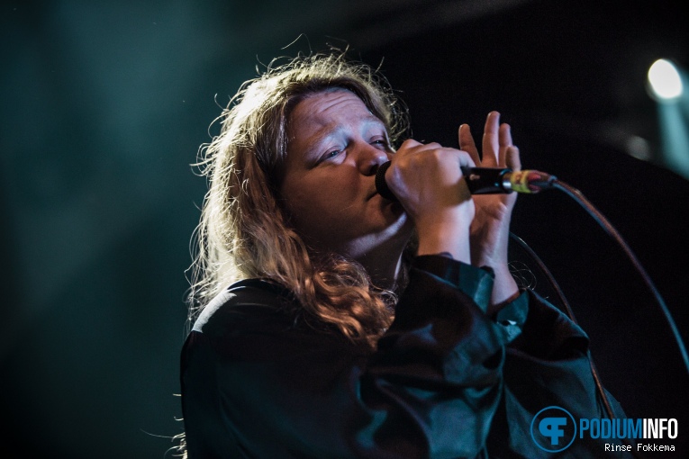 Kate Tempest op Kate Tempest - 23/10 - Paradiso foto