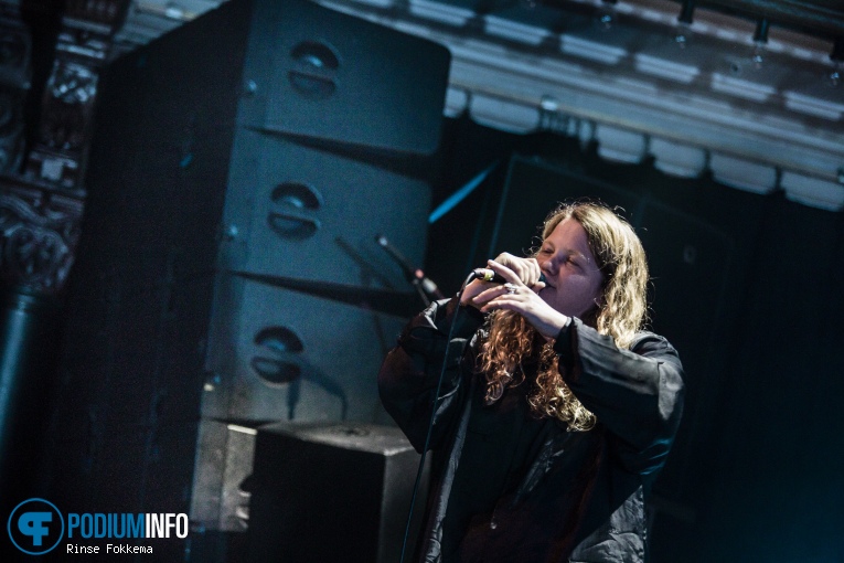 Kate Tempest op Kate Tempest - 23/10 - Paradiso foto