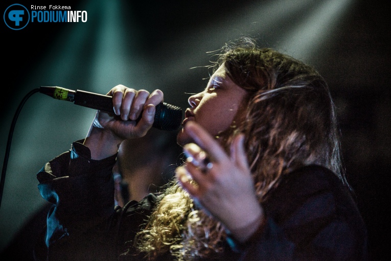 Kate Tempest op Kate Tempest - 23/10 - Paradiso foto
