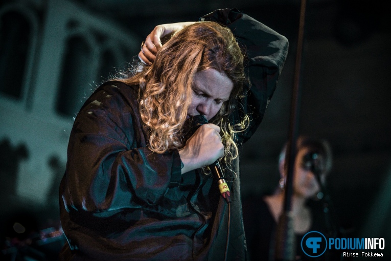 Kate Tempest op Kate Tempest - 23/10 - Paradiso foto