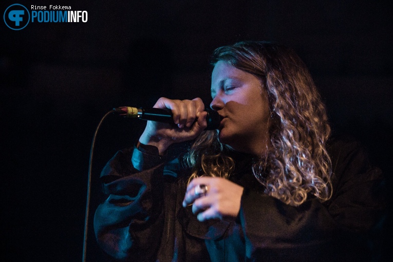 Kate Tempest op Kate Tempest - 23/10 - Paradiso foto