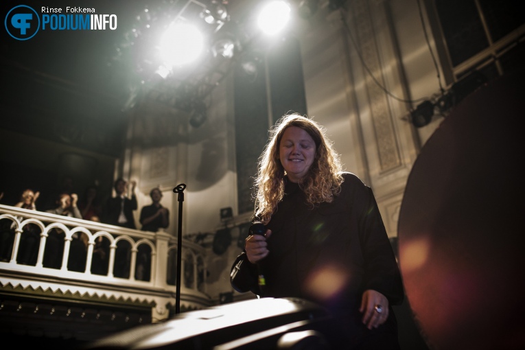 Kate Tempest op Kate Tempest - 23/10 - Paradiso foto