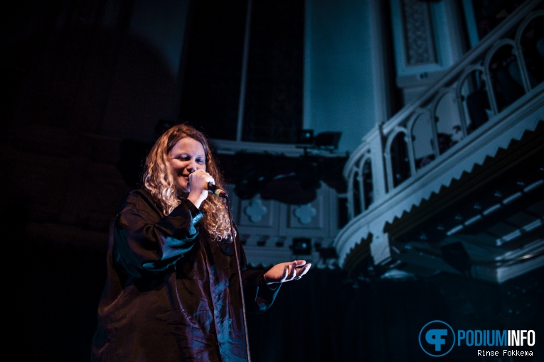 Kate Tempest op Kate Tempest - 23/10 - Paradiso foto