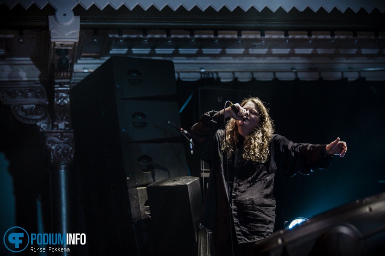 Kate Tempest op Kate Tempest - 23/10 - Paradiso foto