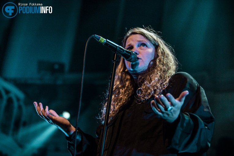 Kate Tempest op Kate Tempest - 23/10 - Paradiso foto